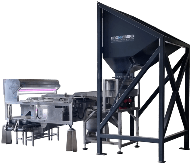 Optical Sorter Type 1200XL