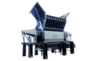 Used Metal Shredders