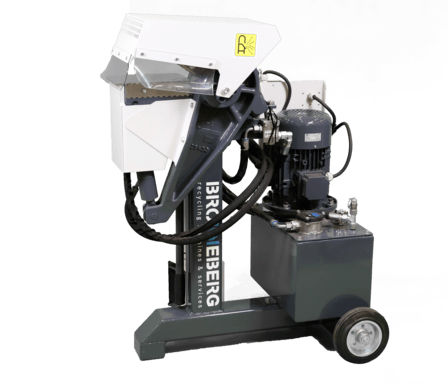 Bronneberg Forfex-200 Alligator shear