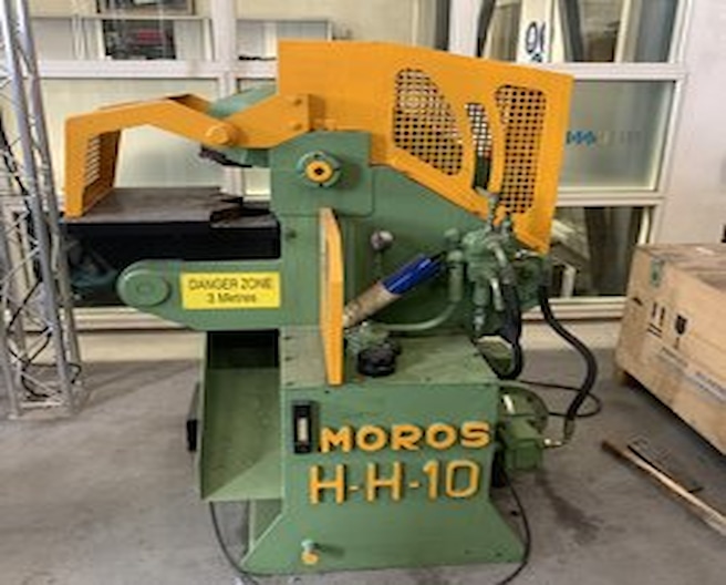 Used Moros HH-10 Breaker/Nibbler