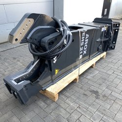 *New* Arox EHS21-R Scrap Shear